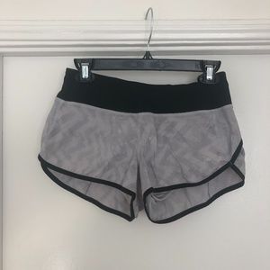 Lululemon Running Shorts